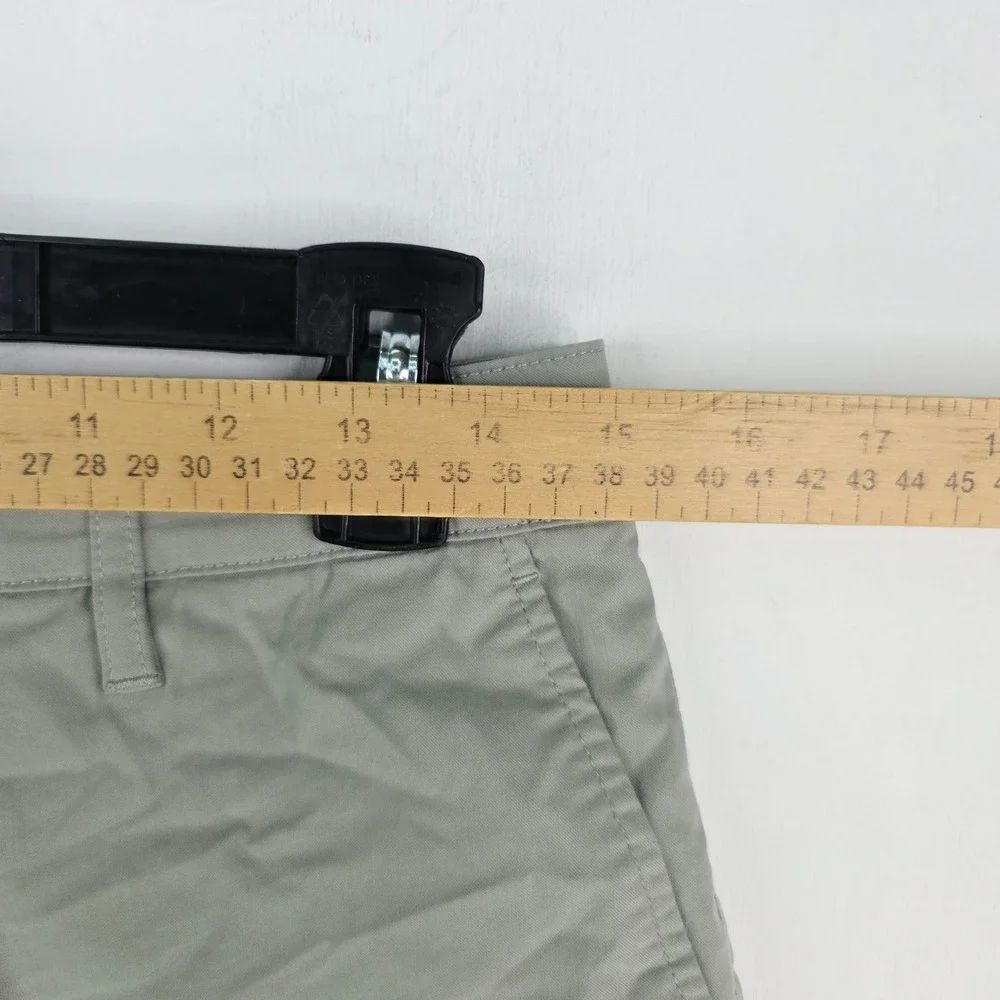 Faherty Reserve Movement Chino Gray Short 28X7.5